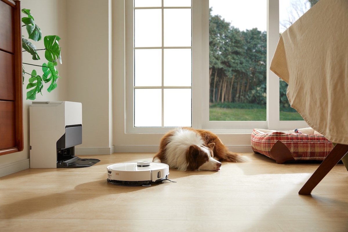 Le Caratteristiche di un Buon Robot Aspirapolvere